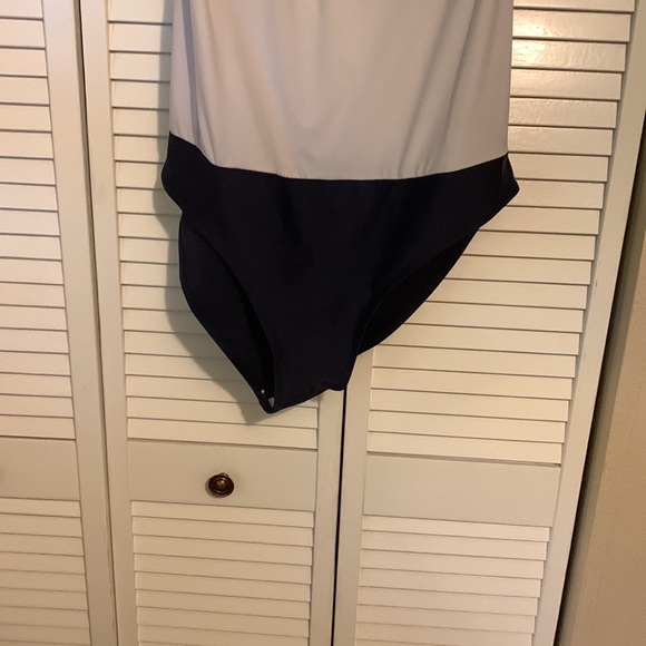 Swimsuit Navy Blue - Picture 3 of 3